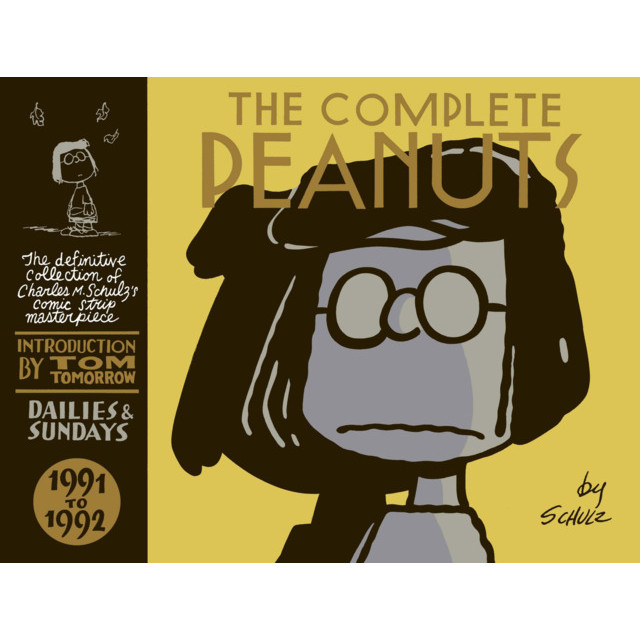 

The Complete Peanuts v21 - 1991-1992 (Komik / D)