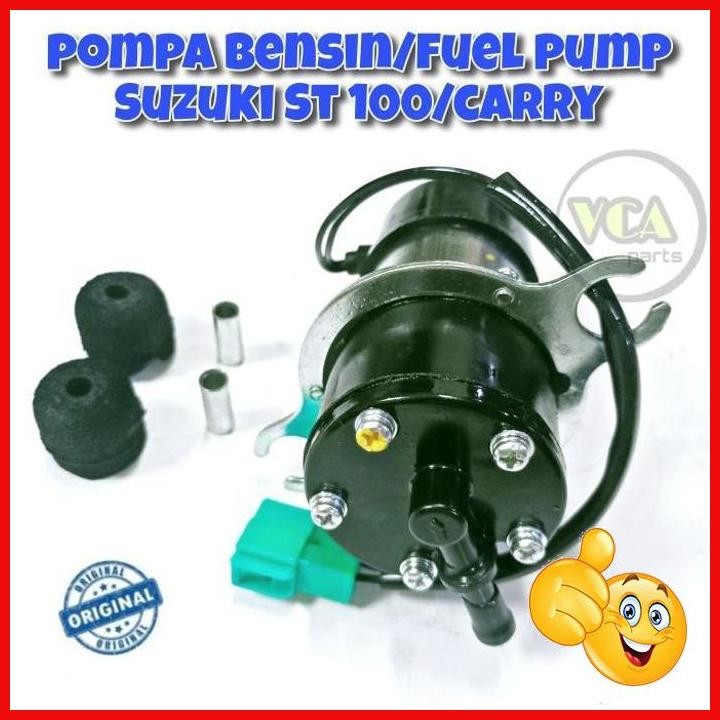 [VCA] FUEL PUMP/POMPA BENSIN/ ROTAK SUZUKI ST 100, CARRY MERK DENSO