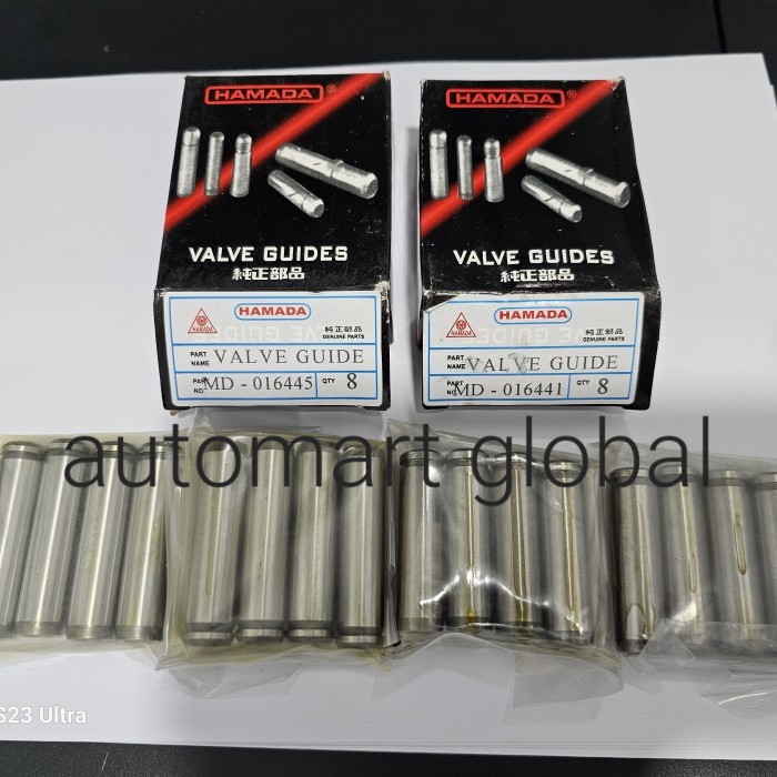 Valve guide bos klep mitsubishi t120ss set 12pc