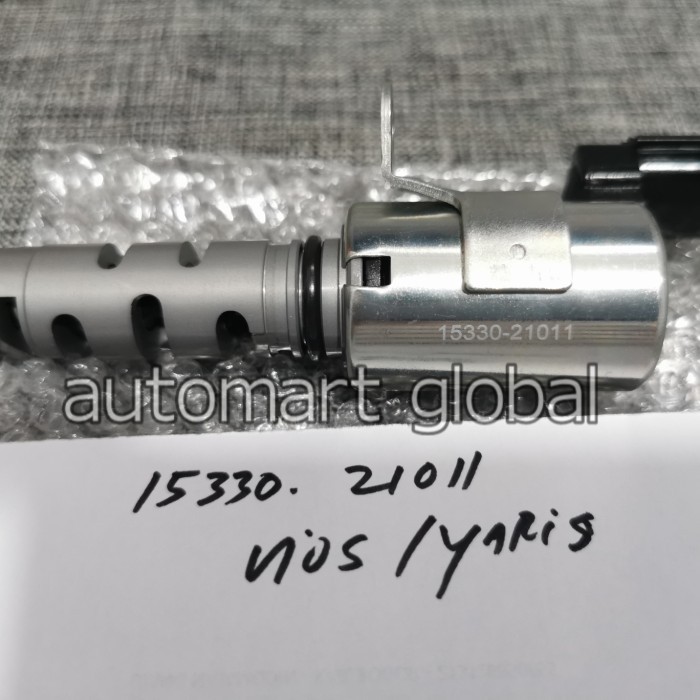 

AutoGear solenoid sensor oil timing oil control valve yaris vios 15330-21011