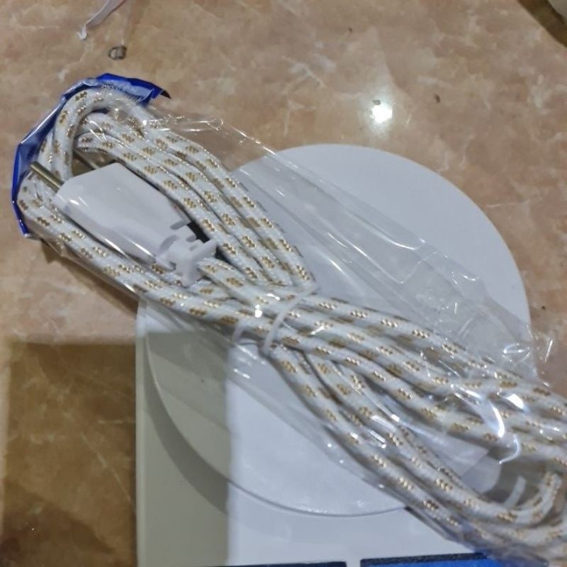 Kabel setrika dexicon Gepeng dan Arde