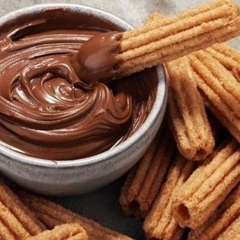 

1 Kg (2X500 Gram) Tepung Prex Churros Tepung Instant Spanish Donut