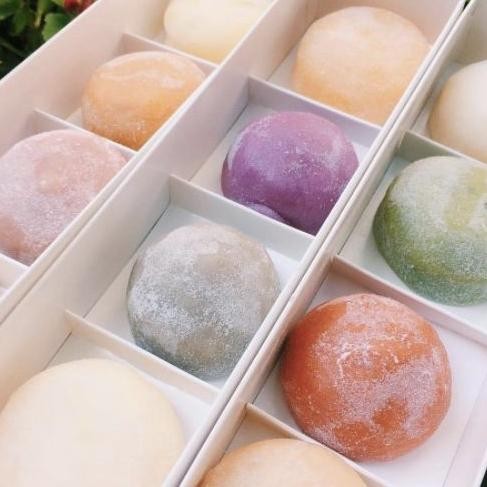 

Japanesse Mochi X Tepung Prex Moci 1 Kg
