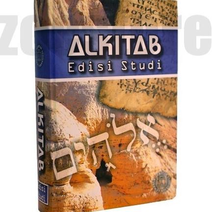 

Terlaris Alkitab Besar - Edisi Studi Ready Stok