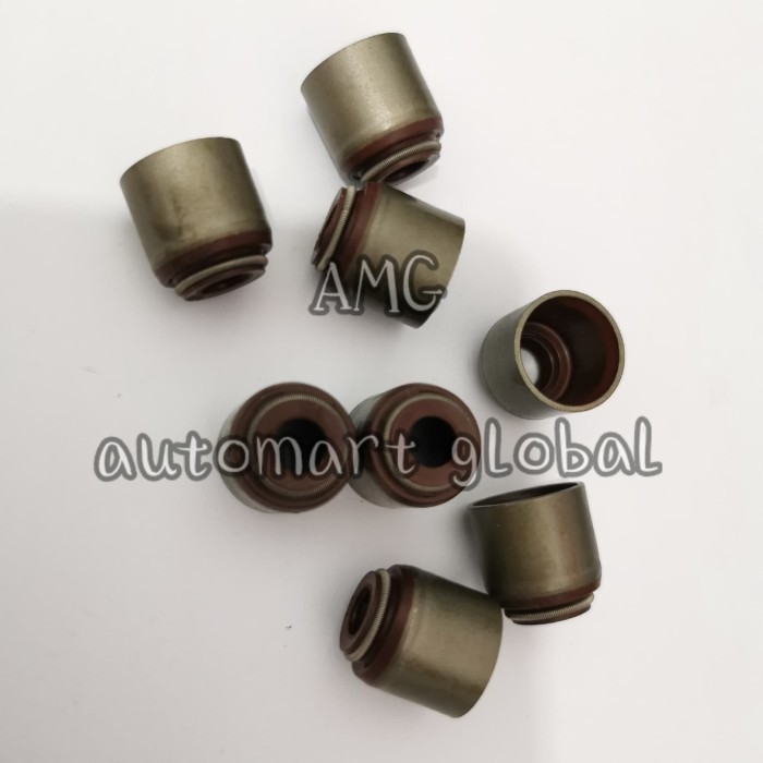 

AutoGear oil seal klep Nissan sunny B11 8pc