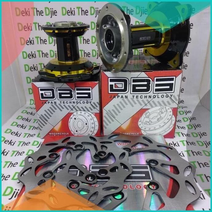 Tromol Kawasaki KLX 150 D Tracker 36Hole DBS ORIGINAL GOLD SERIES 140