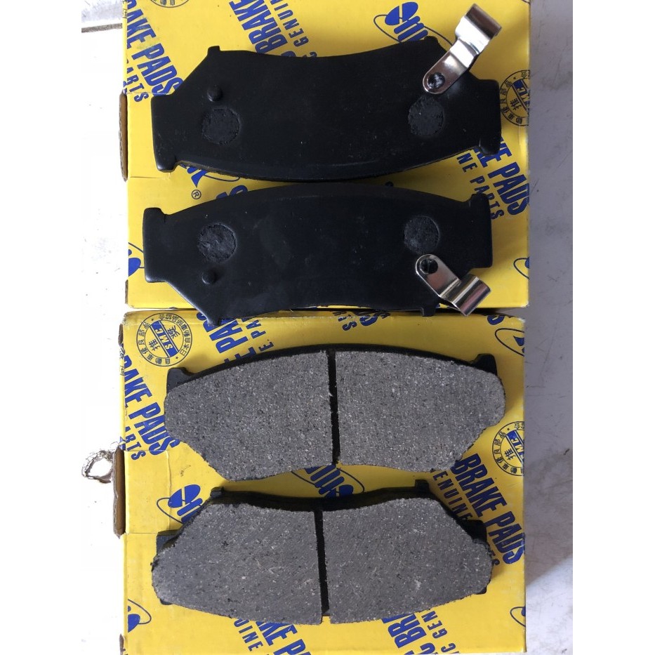brake pad kampas rem depan vitara escudo sidekick