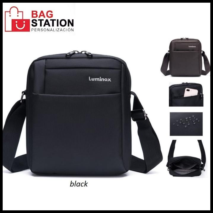 Tas Selempang Luminox Original Sling Bag Luminox Original Tas Travel