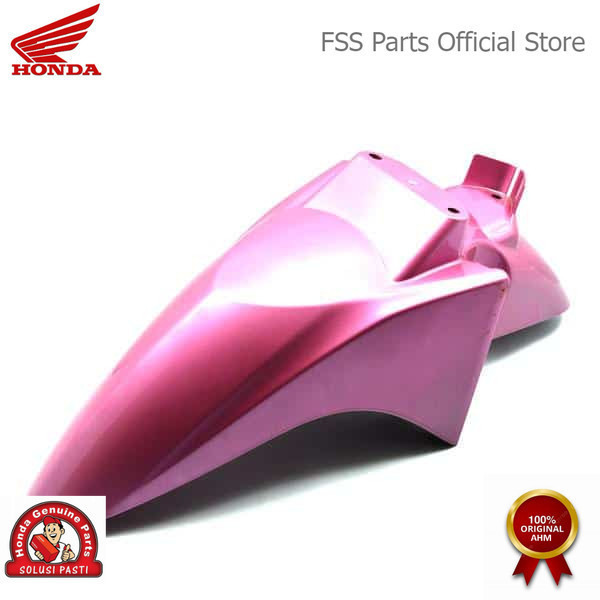 61100-KVB-930PPM Spakbor Depan (Fender FR) Pink – Vario