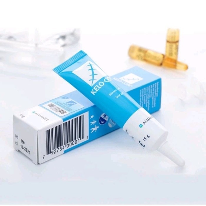 TR-03 Kelocote Penghilang Luka 15 Gr. Scar Remover Kelocote