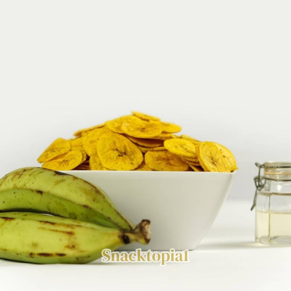 

SALE! Keripik pisang kepok pisang manis pisang koin - 500 gram