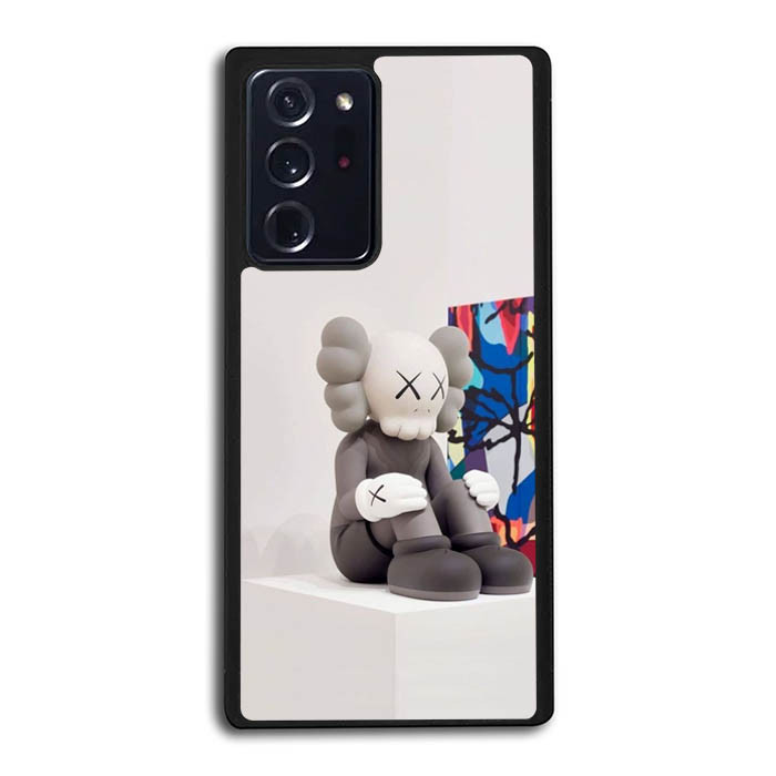 Casing Hardcase Softcase Custom Samsung Galaxy Note 20 10 9 8 FE Ultra Plus Lite Kaws Art AB4051 Cas