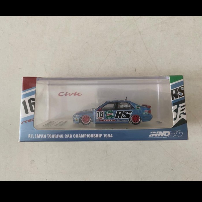 INNO 64 Civic Ferio All Japan Touring Car 1994