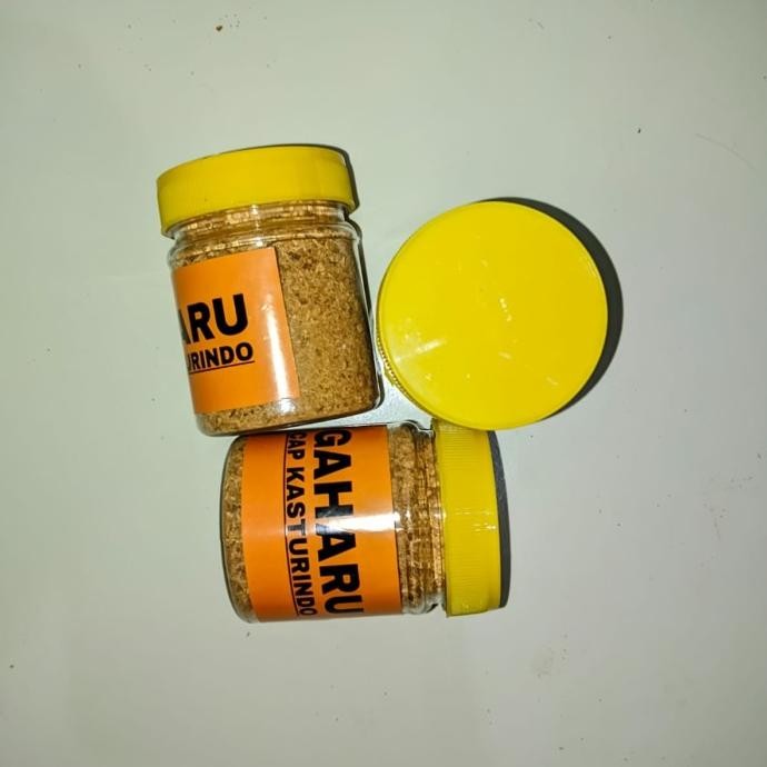 

Bubuk Kayu Gaharu Ukuran 100 Gram Agarwoord J.Buaya