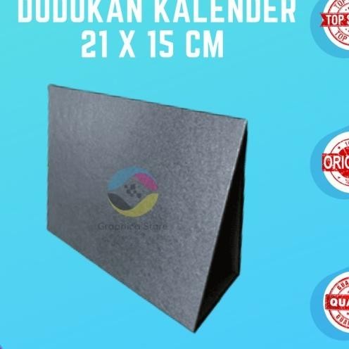 

Murah GRATIS DUDUKAN KALENDER | TATAKAN KALENDER MEJA | SEGITIGA KALENDER - Potrait Keren