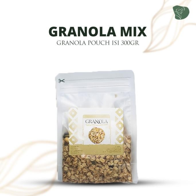 

Granola Mix Granolla Makanan diet Cemilan Diet Sehat siap makan mixed