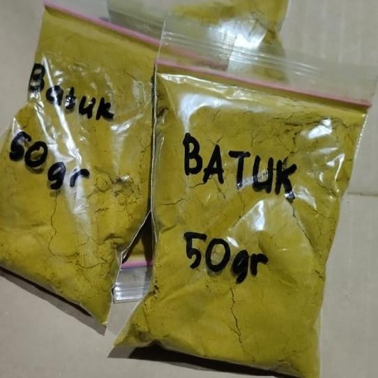 

Jamu Bubuk Seduh Racikan Berbagai Bahan Herbal Untuk Penyakit Batuk