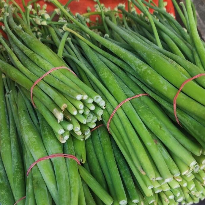 

bunga bawang merah