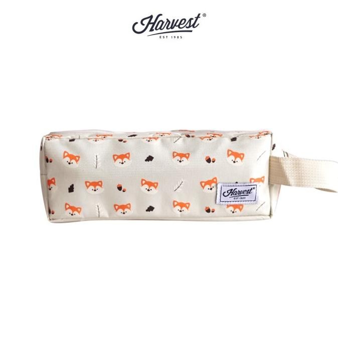 

VIRAL Tempat Pensil / Pencil Case Harvest Pop Case - Fox fgh-56