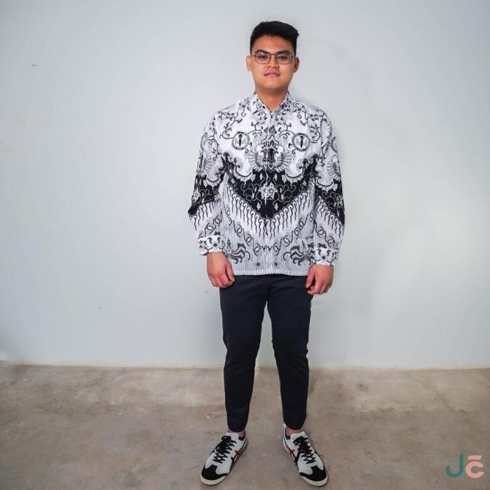 Baju Seragam Pgri Pria Premium Berkualitas