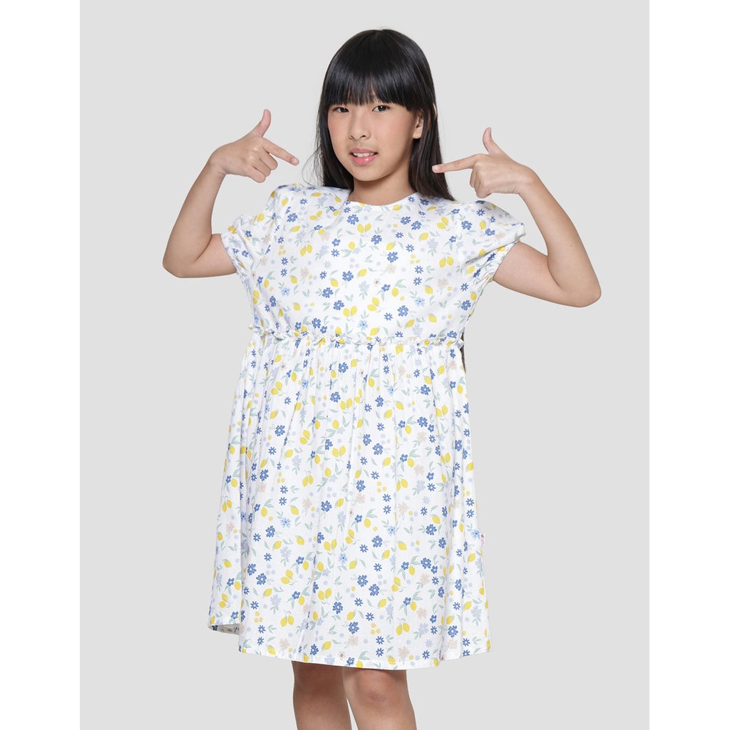 Exit Girls Yash Dress Anak Perempuan 121129387