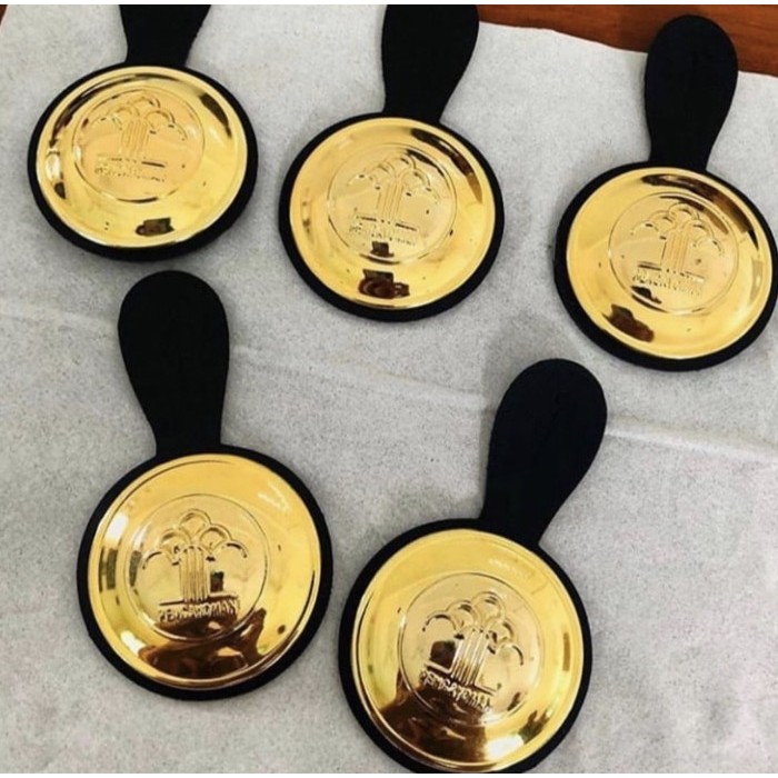 Tanda Jabatan Eselon V Kumham Premium Berkualitas