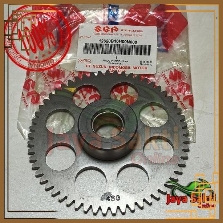 [JSO] GEAR GIR STARTER BESAR SHOGUN 125 FL ROBOT ASLI SUZUKI