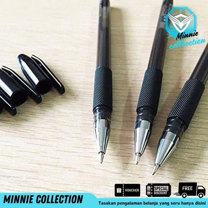 

GEL PEN PENA JEL PULPEN GEL O&Q G-1505 0.5MM EKSKLUSIF