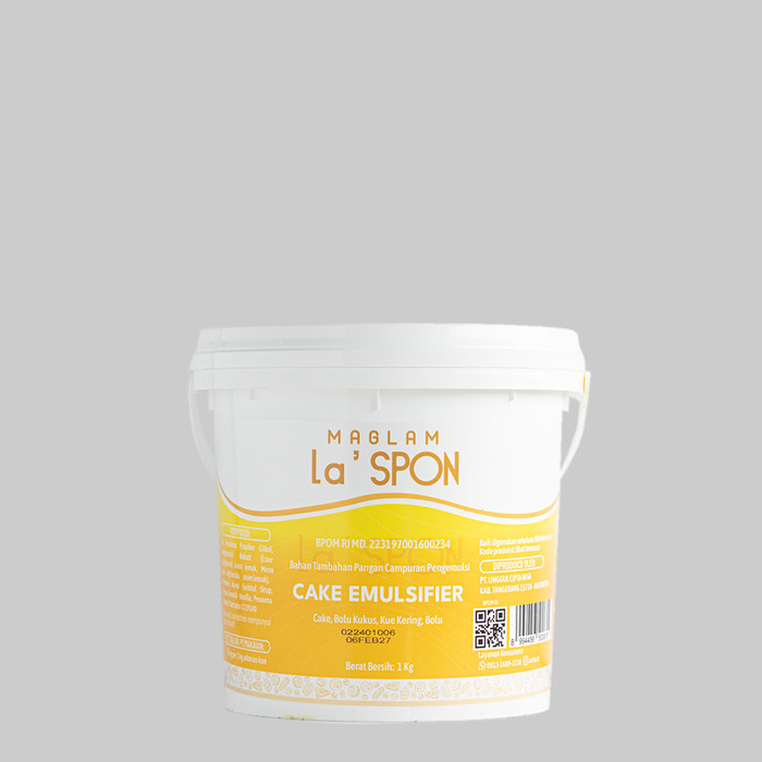 

La'Spon Cake Emulsifier 1kg