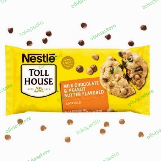 

chocolate chips toll house nestle coklat chip cokelat chip promo