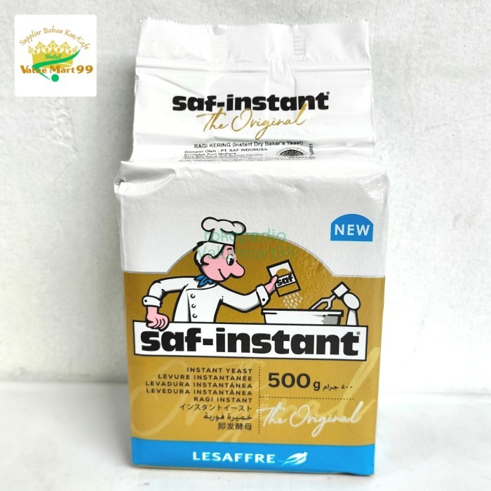 

Ragi SAF-Instant 500gr