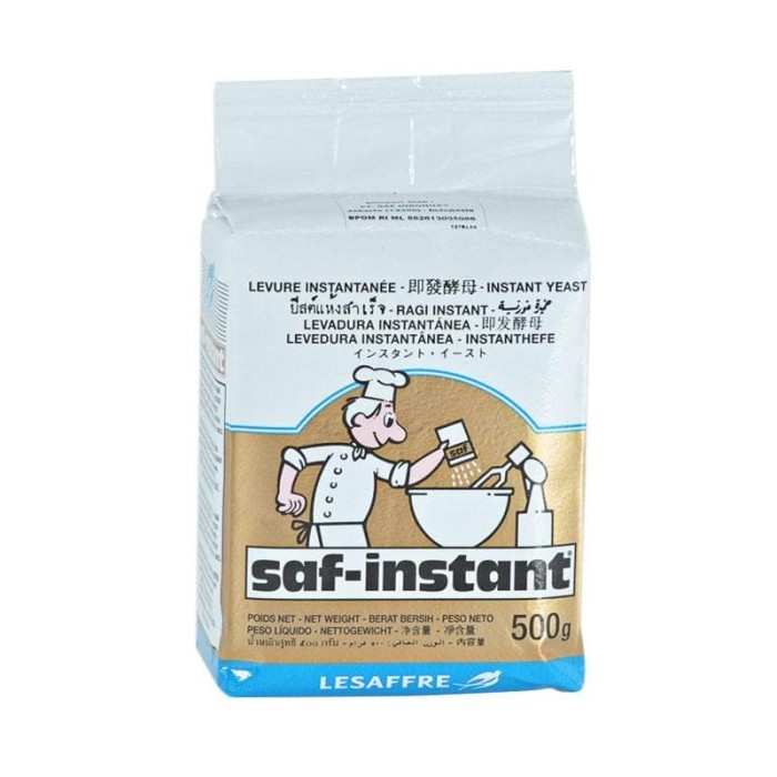 

RAGI SAF INSTANT 500GR