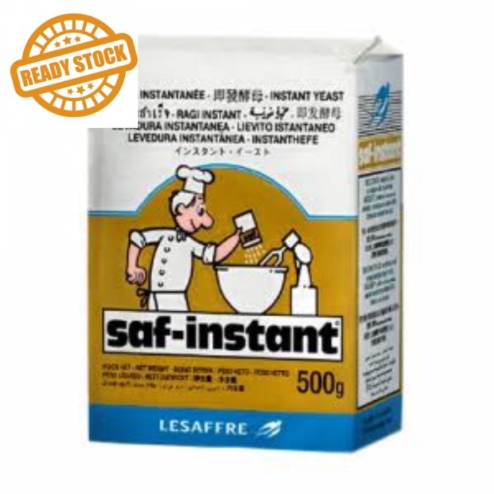 

Ragi instant - Salf instant lesaffre 500gram