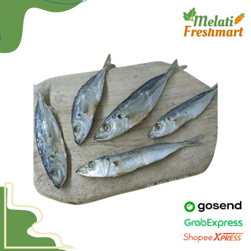 

Ikan Asin Cue 100 gram - Melati Freshmart