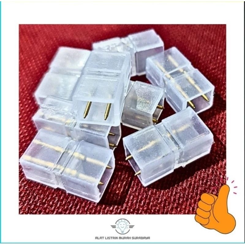 SOKET LED STRIP / ADAPTOR LED STRIP