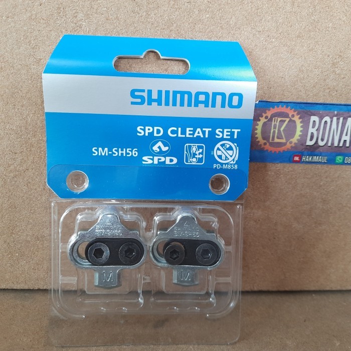 Ready Cleat Shimano SH56 - cleat multi MTB