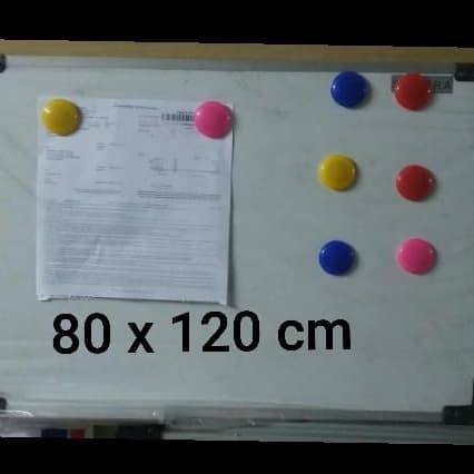 

Ready WHITEBOARD MAGNET 80 X 120 CM