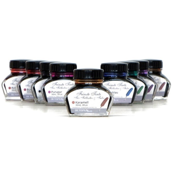 

Ready Octopus Fluids Fountain Pen Ink (30ml)