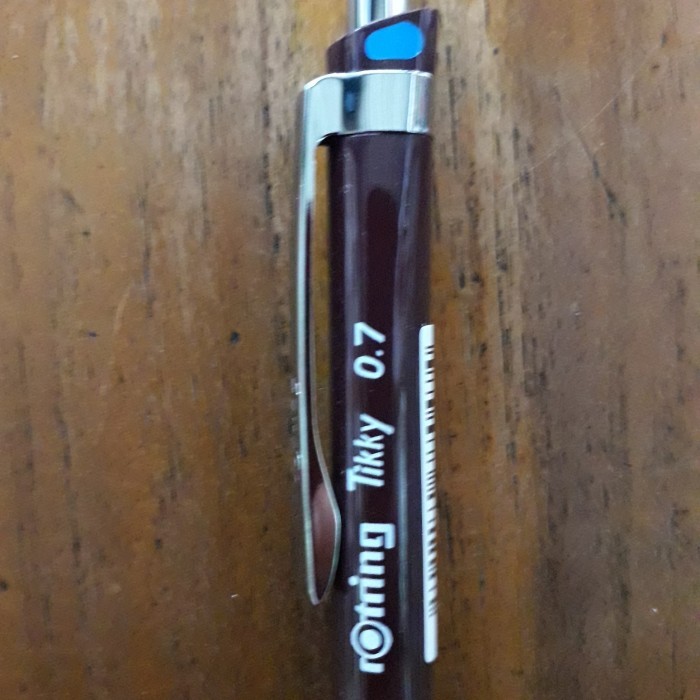 

Ready Pensil Mekanik Rotring 0.7
