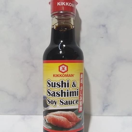 

Sushi & Sashi Soy Sauce Kikkoman / Kecap Kikkoman ( 150 Ml )