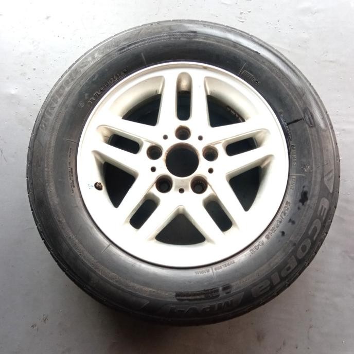 [BDY] VELG RING 15 OEM BMW 205/65R15