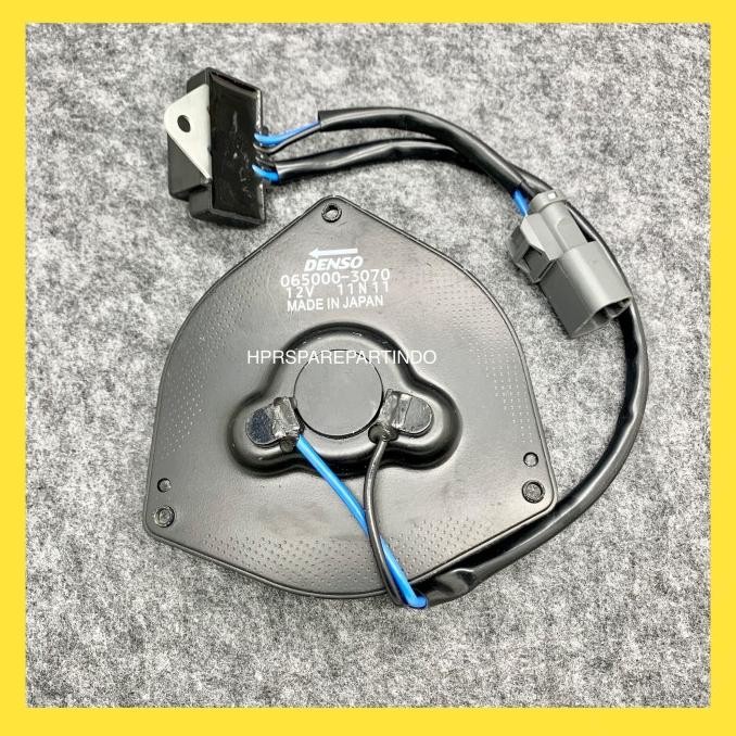 Kipas Radiator / Motor Fan Condensor Ac For Mobil Honda Jazz Lama 3070