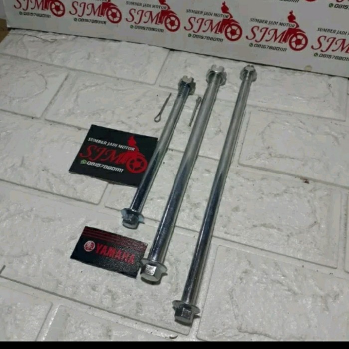 AS SWING ARM-AS POROK FORK-AS RODA BELAKANG-AS RODA DEPAN V80 V 80 V75