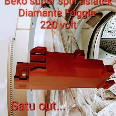 PEMANTIK KOMPOR DRYER KONVERSI GAS GALANZ DIAMANTE ASIATEK MR SPIN