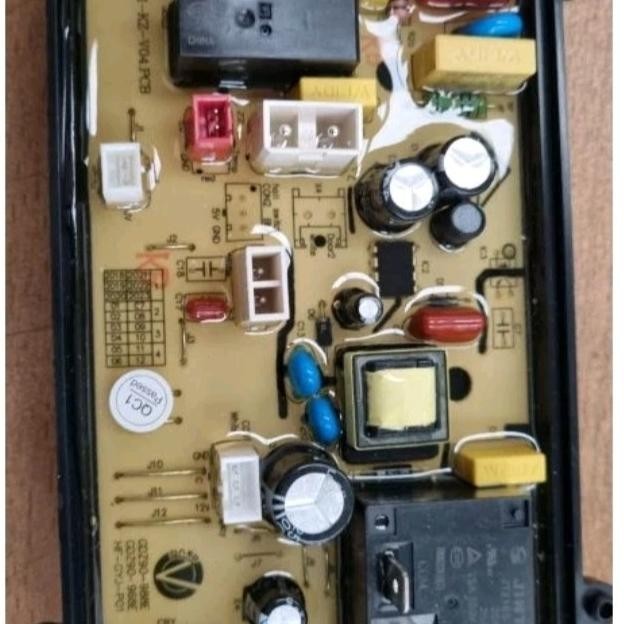 MODUL DRYER SUPER SPEED ASIATEC FOGGIA GASTON