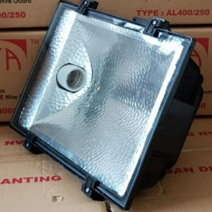 Kap Lampu HPIT 250w 400 watt Lampu Sorot Tembak 400w 250 hpit Kosongan