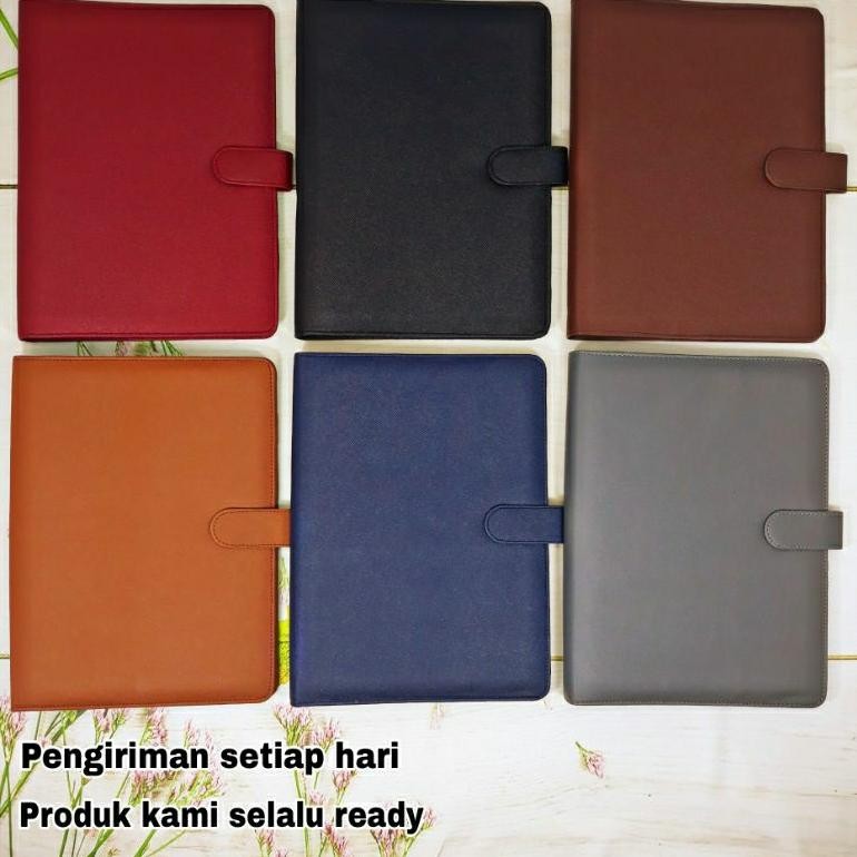 

Cuci Gudang Binder Polos Exclusive B5 26 Ring 12 Warna Pilihan Buku Agenda Kuliah Kantor Bahan Kulit Termurah Df-8