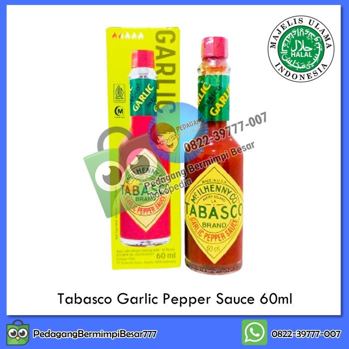 Sale Tabasco Sauce Saus Tabasco Saos Tabasco