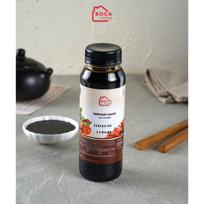 

Sale Boga Home Teriyaki Sauce Saus Teriyaki Bumbu TeriyakiCocolan