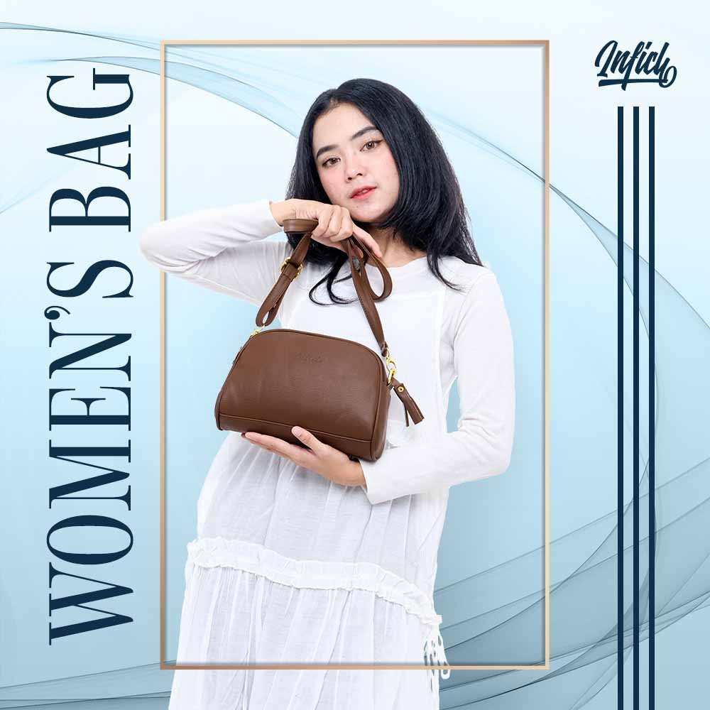 Tas Selempang Wanita Inficlo IFS 379